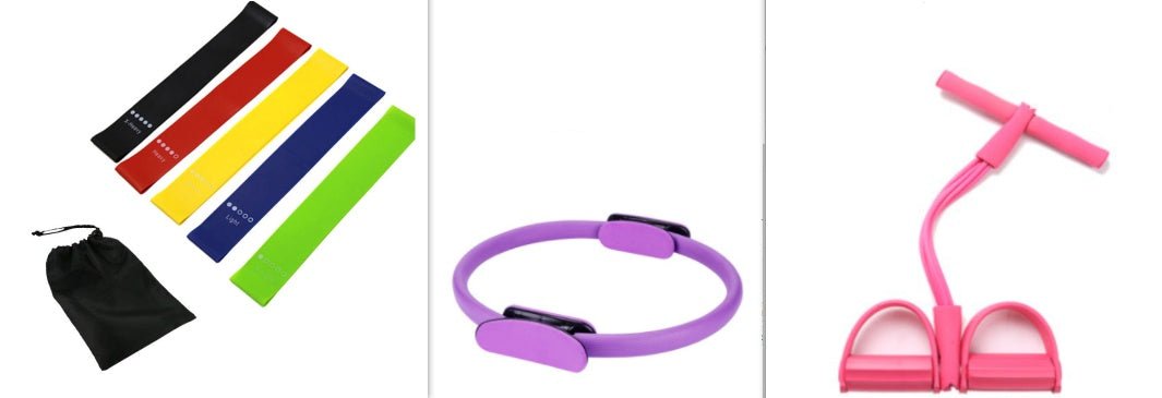 Kewlioo Pilates Ring Pro - silverfoxgoods